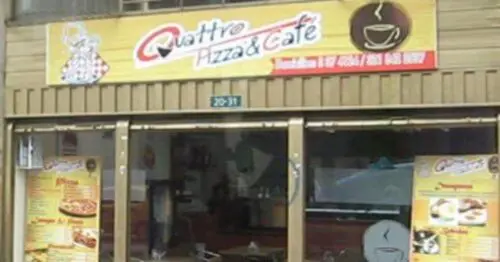 QUATRO PIAZZA Y CAFE BOGOTÁ QUATRO PIAZZA Y CAFE BOGOTÁ